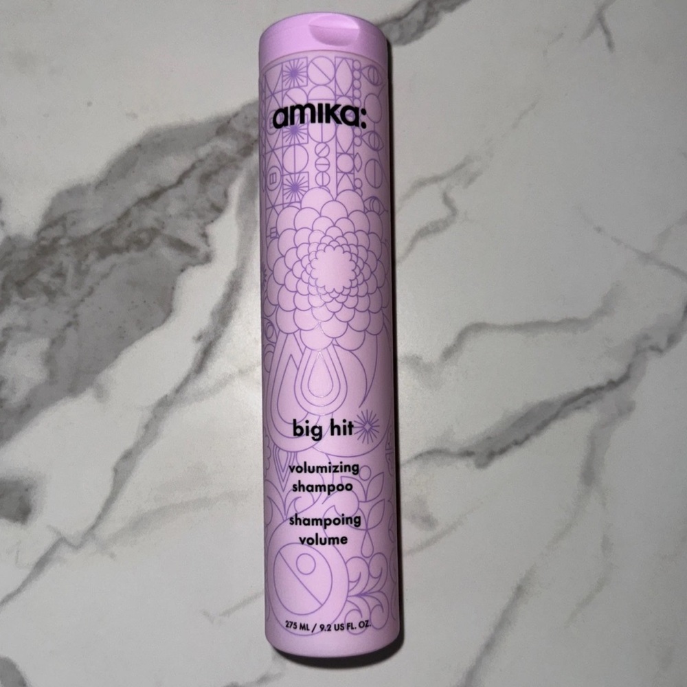 Amika  Big Hit Volumizing Shampoo 9.2 oz BRAND NEW ‼️
